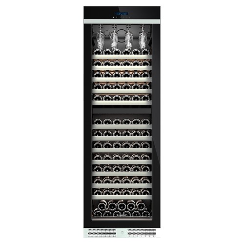 Винный шкаф Libhof Sommelier SQD-165 Black