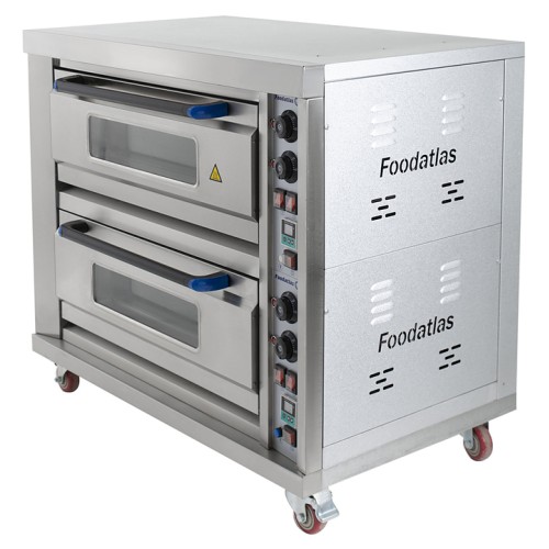 Печь хлебопекарная Foodatlas HEO-22S