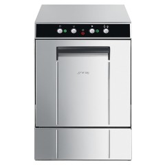 Стаканомоечная машина SMEG Professional UG400DMS