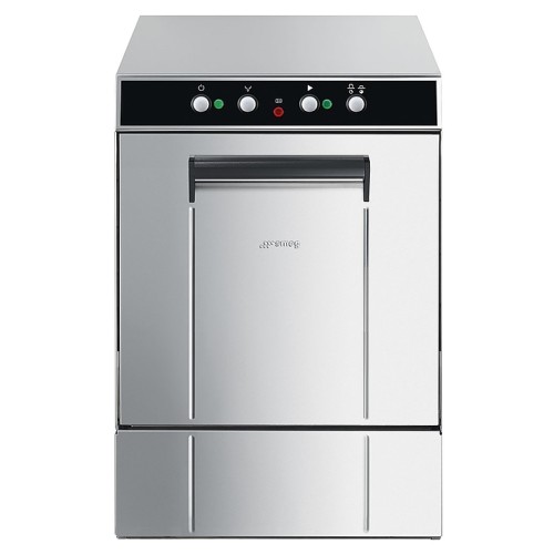 Стаканомоечная машина SMEG Professional UG400DMS