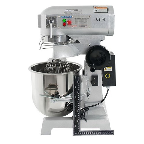 Миксер планетарный Foodatlas B-20FA Eco