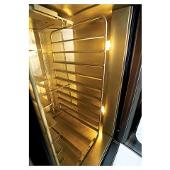 Печь ротационно-конвекционная Porlanmaz Bakery Machinery PMRC 10 газовая