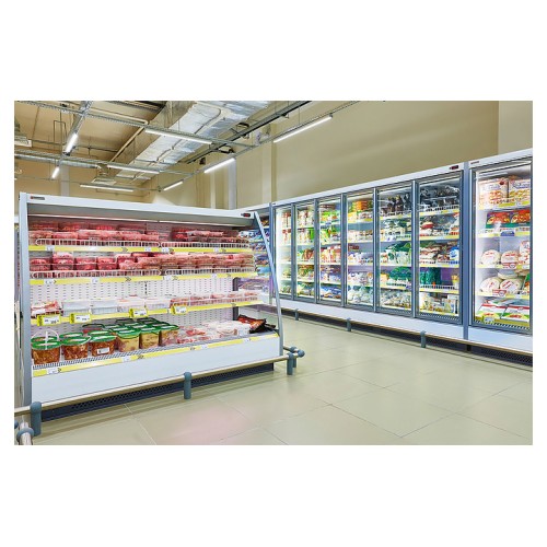 Шкаф-бонета морозильная Brandford Jason SE 250