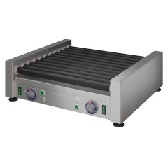 Гриль роликовый ATESY Комбат ГР-11Р-450-02-А