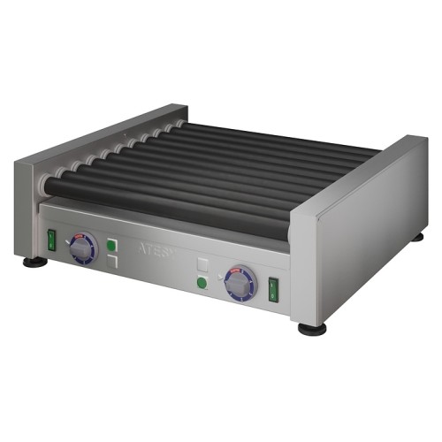 Гриль роликовый ATESY Комбат ГР-11Р-450-02-А