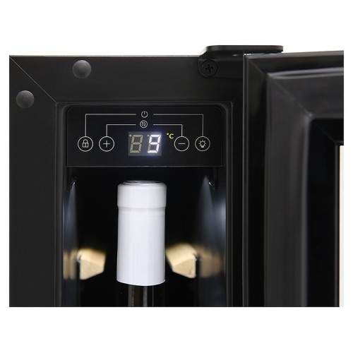 Винный шкаф Libhof Connoisseur CX-9 White