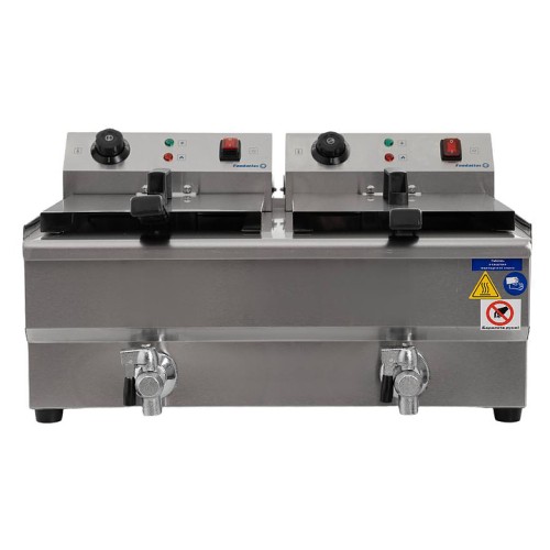 Фритюрница Foodatlas DF-13L-2