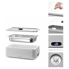 Мармит Hurakan HKN-BM4