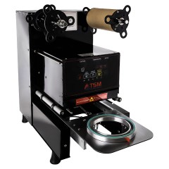 Запайщик круглых емкостей TSM H-150