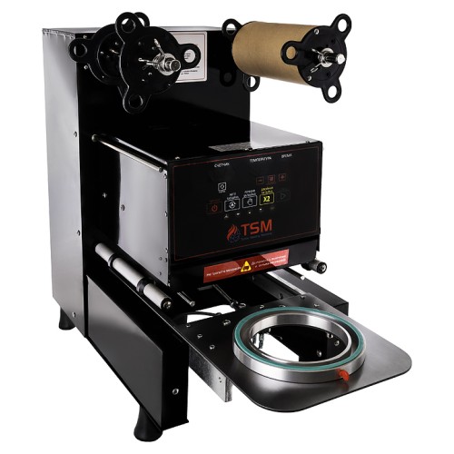 Запайщик круглых емкостей TSM H-150