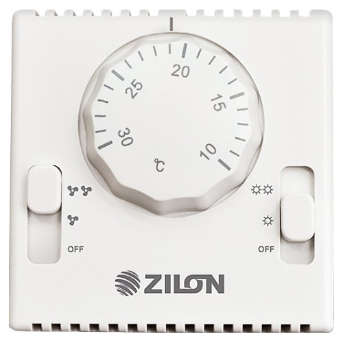 Воздушная завеса ZILON ZVV-2E24HP