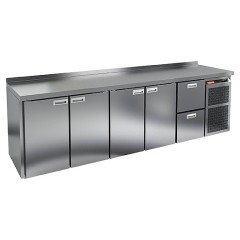 Стол морозильный HICOLD SN 11112 BR2 BT