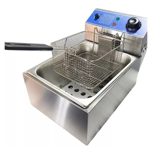 Фритюрница электрическая Hurakan HKN-FR6E