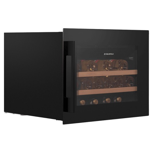Винный шкаф Maunfeld MBWC-62S28 черный