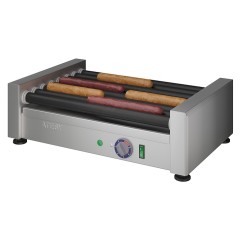 Гриль роликовый ATESY Комбат ГР-8Р-450-02-А