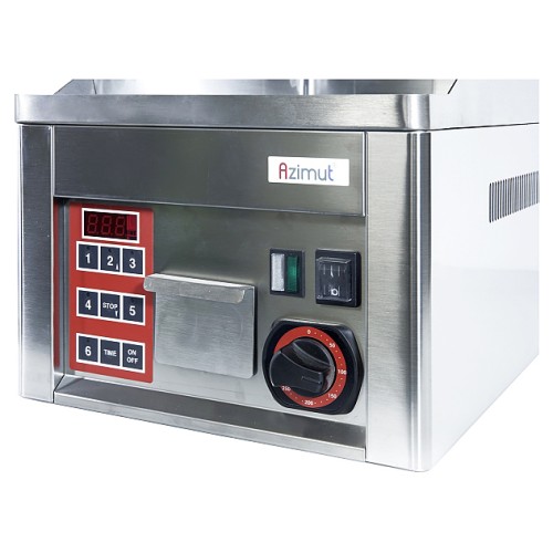 Гриль прижимной Azimut KDA 33ED