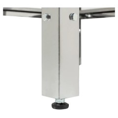 СТЕЛЛАЖ КУХОННЫЙ РАЗБОРНЫЙ КОБОР СК-95/60 (ВЫСОТА 1800)