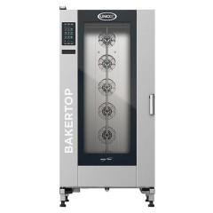 Пароконвектомат UNOX XEBL-16EU-DPRS-11