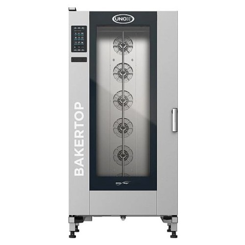 Пароконвектомат UNOX XEBL-16EU-DPRS-11
