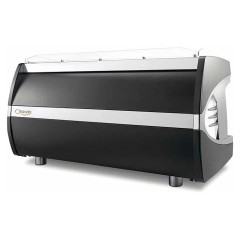 Кофемашина Astoria (C.M.A.) Sabrina SAE/3 дисплей, черная