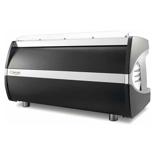 Кофемашина Astoria (C.M.A.) Sabrina SAE/3 дисплей, черная