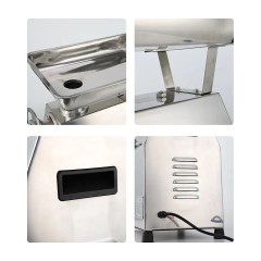 Мясорубка Hurakan HKN-22SP