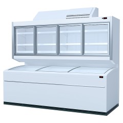 Шкаф-надстройка морозильный BE BLOKS be up! plug-in 250