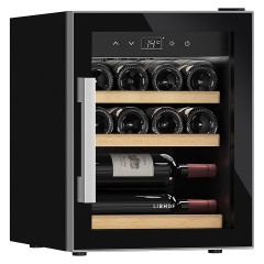 Винный шкаф Libhof Gourmet GQ-12 Black