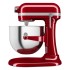 Миксер планетарный KitchenAid Heavy Duty 5KSM70JPXEER 6,6 л красный