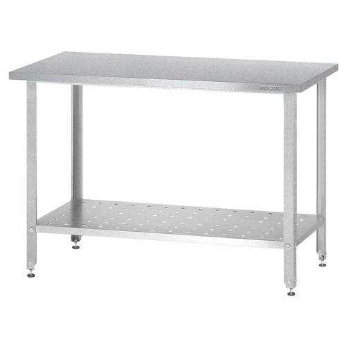 Стол производственный Mecon Retail СПРр 1500х600х860 мм