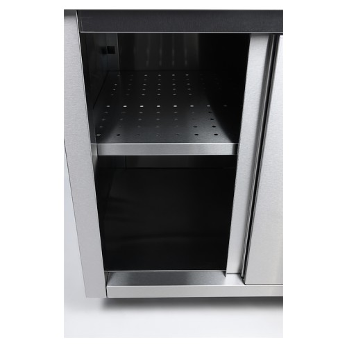 Стол тепловой Restoinox Т-СПЗК-10/6 закрытый