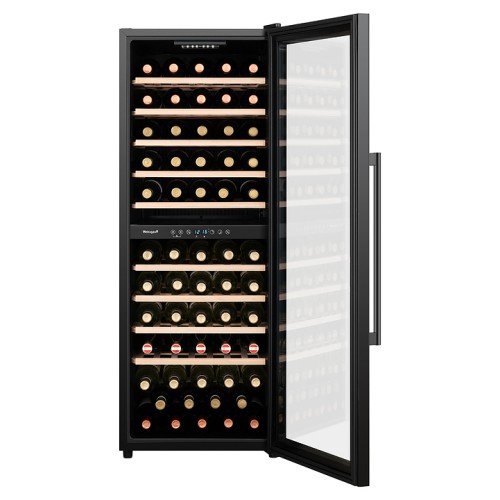 Винный шкаф Weissgauff WWC-77 DB DualZone