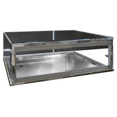 Витрина кондитерская Finist Glassier58 G-200/7/3