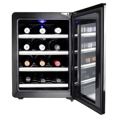 Винный шкаф CASO WineCase 12 red