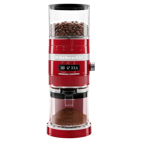 Кофемолка электрическая KitchenAid Artisan 5KCG8433ECA карамельное яблоко