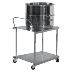 Тележка для дежи миксера Apach APL60