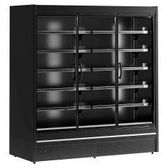 ГОРКА ХОЛОДИЛЬНАЯ ПРИСТЕННАЯ TEFCOLD MDCA1875HB