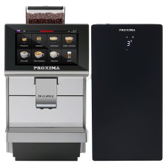 Холодильник для молока Dr.coffee Proxima SC08-S