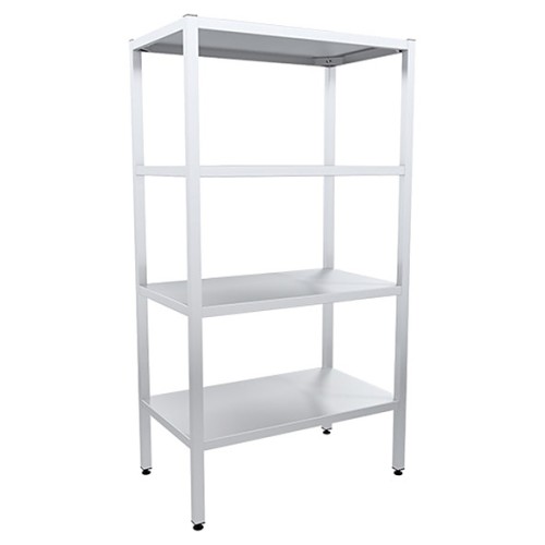 Стеллаж кухонный ПищТех Профи СКН-15/6С4П-01 150х60х185 см