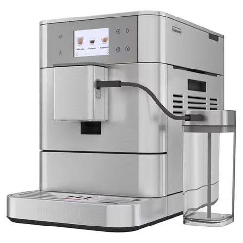 Эспрессо кофемашина автоматическая KitchenAid KF7 5KES8557ESX нерж, сталь