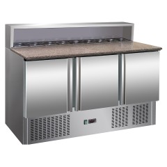 Стол холодильный для пиццы Foodatlas PS903