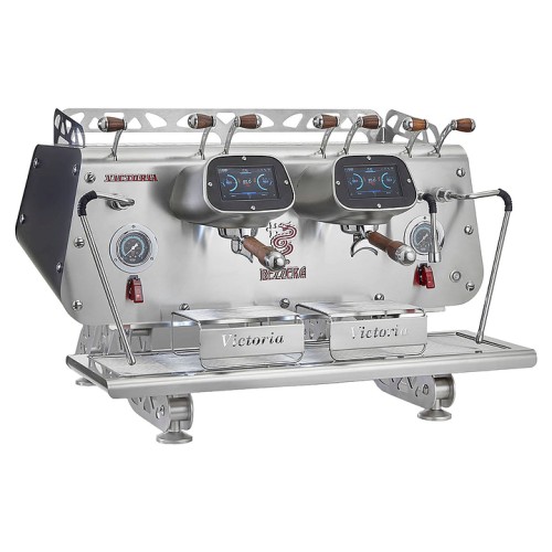 КОФЕМАШИНА АВТОМАТ BEZZERA VICTORIA 2 ГРУППЫ ЧЕРНАЯ МУЛЬТИФАЗНАЯ