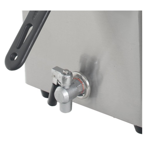 Фритюрница электрическая Foodatlas HEF-8L