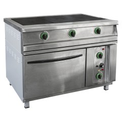 Плита электрическая ПищТех ПЭП-0,51М-ДШ