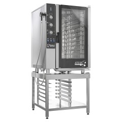Пароконвектомат ATESY РУБИКОН АПК-10-1.1-03-2