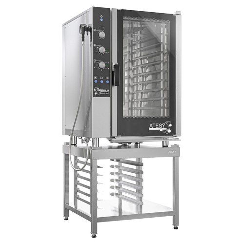 Пароконвектомат ATESY РУБИКОН АПК-10-1.1-03-2