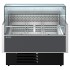 Витрина морозильная CRYSPI Sonata Quadro M 1800 LED (с боковинами)