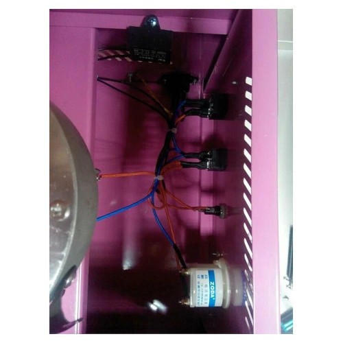 Аппарат для сахарной ваты Rosso HEC-03