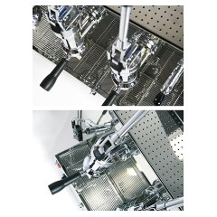 Кофемашина леверная La Pavoni DIA2L2052EU золотая