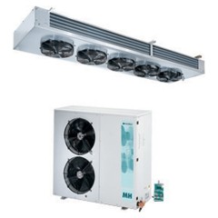 Холодильная сплит-система Rivacold THUH245Z0412DF высокотемпературная горизонтальная